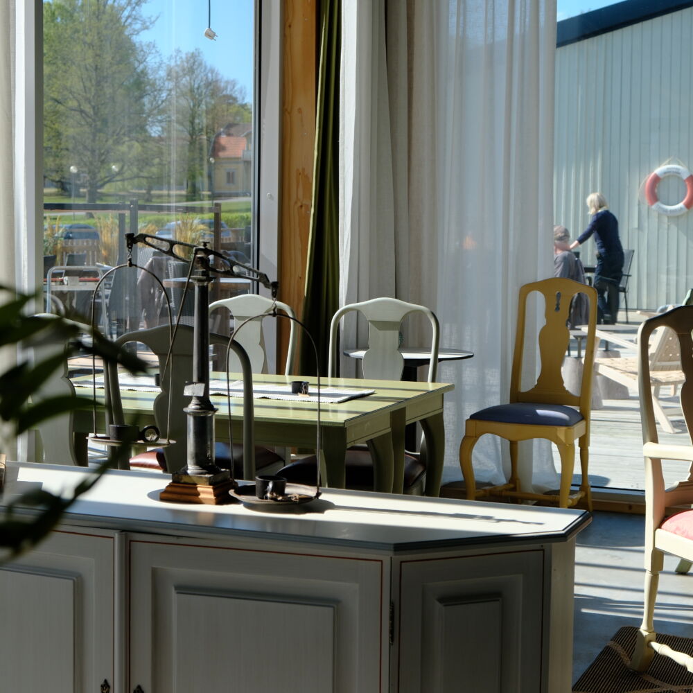 soligt ljus